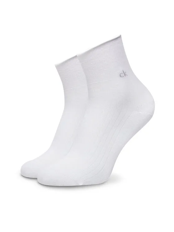Κάλτσες μακριές · Λευκό
