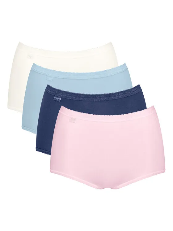 Σετ σλιπ κλασικά · Έγχρωμο