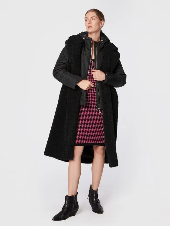 Μπουφάν μεταβατικό · Μαύρο