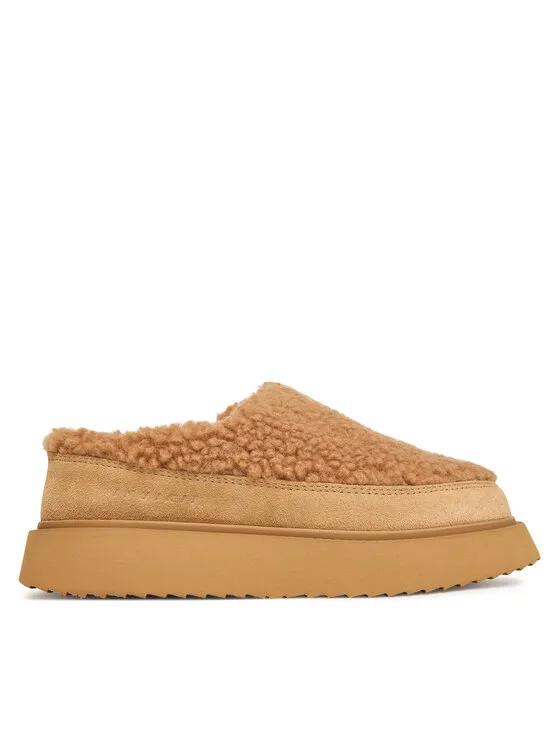 Μπότες Χιονιού · Μπεζ