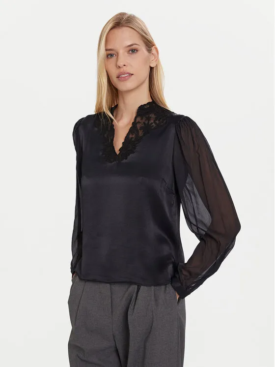 Μπλουζάκι · Μαύρο