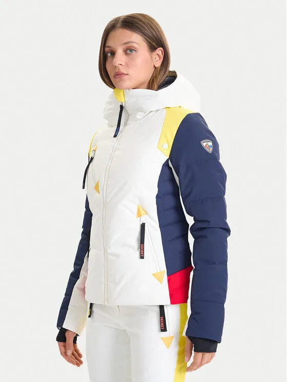 Μπουφάν για σκι · Έγχρωμο