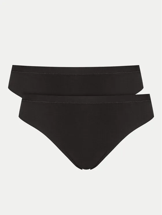 Σετ σλιπ κλασικά · Μαύρο