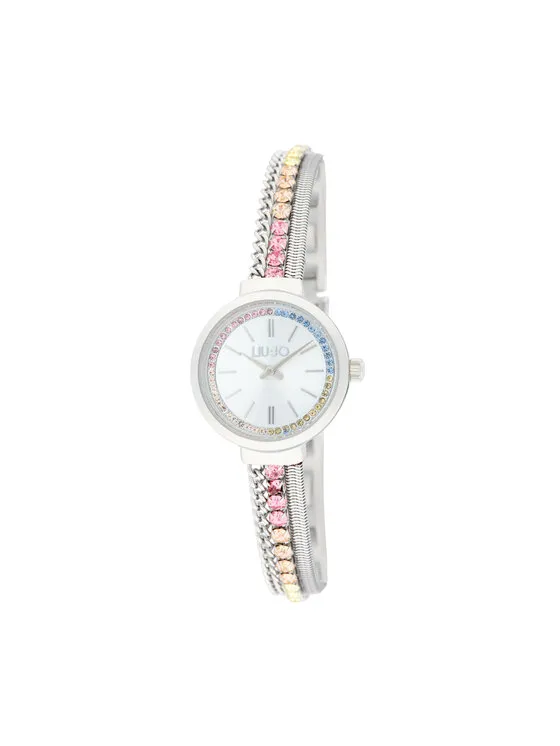 Ρολόι · Ασημί