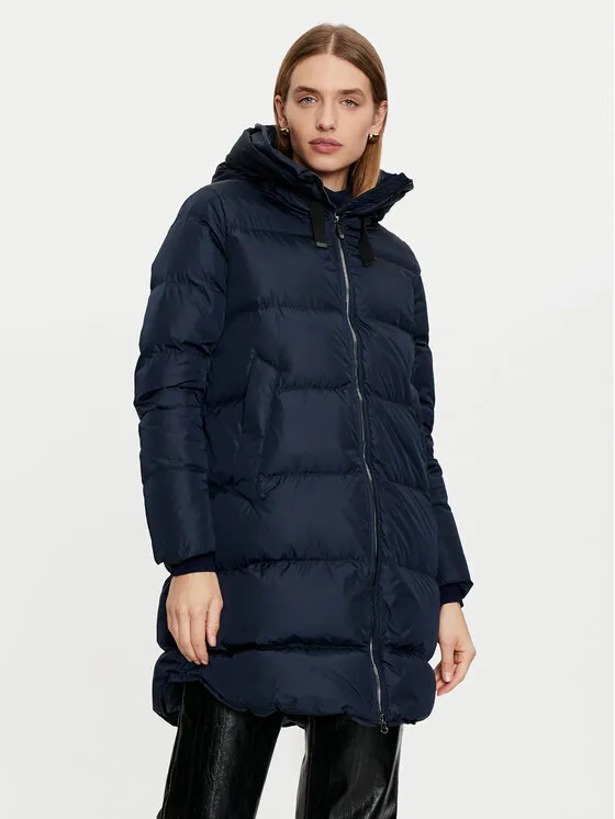Μπουφάν πουπουλένιο · Σκούρο μπλε