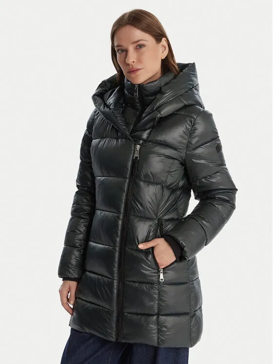 Μπουφάν χειμωνιάτικο · Πράσινο