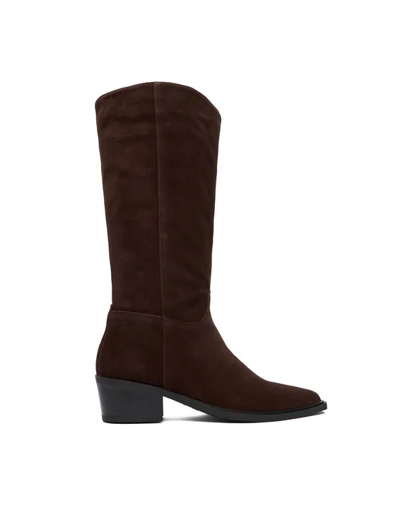 Μπότες · Καφέ