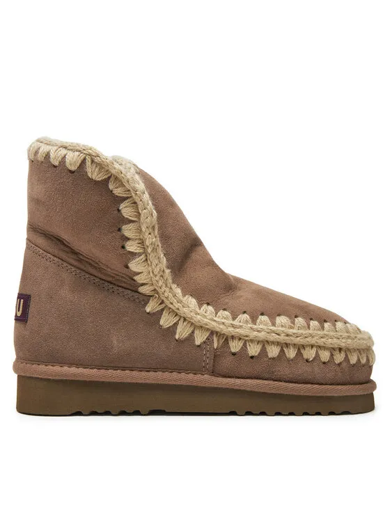 Μπότες Χιονιού · Μπεζ