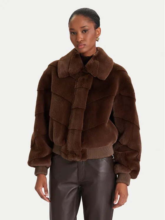 Γούνα · Καφέ