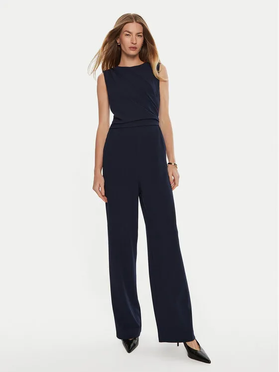 Ολόσωμη φόρμα · Σκούρο μπλε · Μακρύ