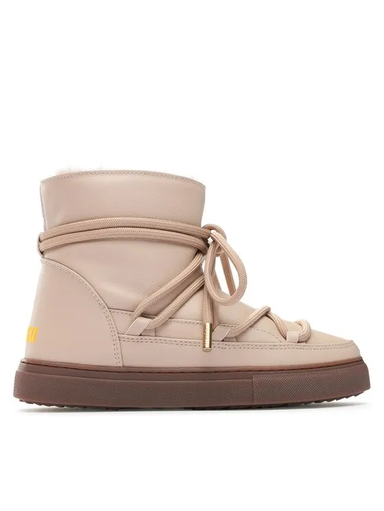 Μπότες Χιονιού · Μπεζ