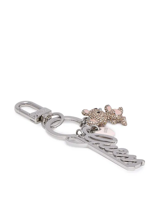 Μπρελόκ · Ασημί