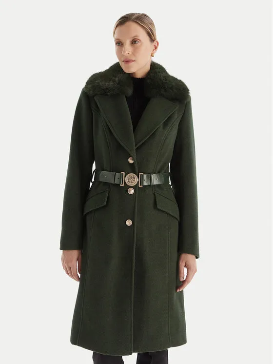 Παλτό μεταβατικό · Πράσινο