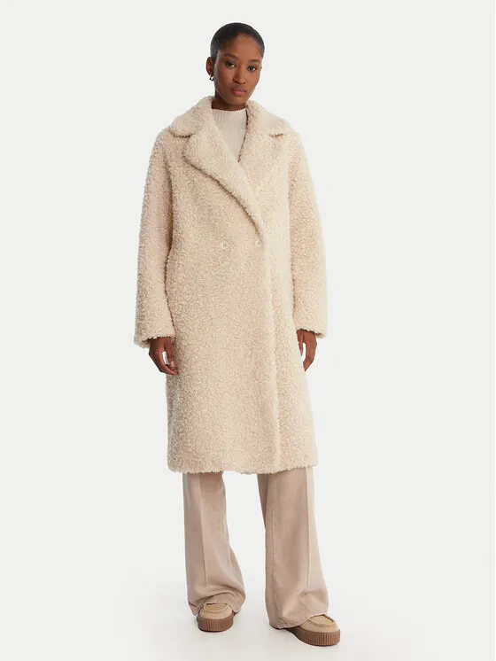 Δέρμα προβάτου · Μπεζ