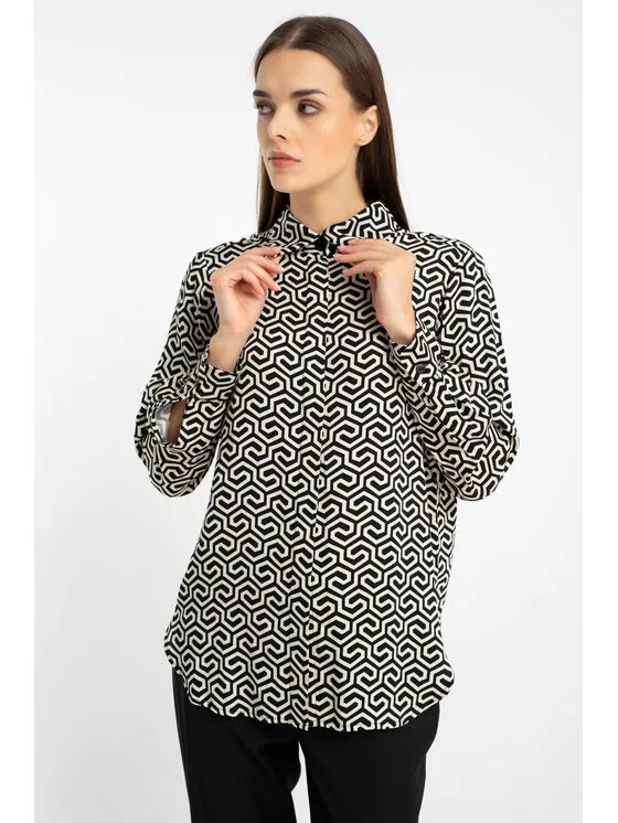 Πουκάμισο · Μαύρο