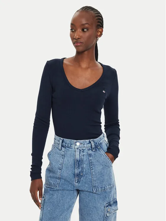 Μπλουζάκι · Σκούρο μπλε