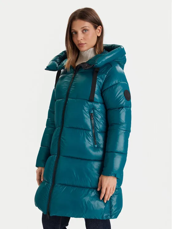 Μπουφάν χειμωνιάτικο · Μπλε