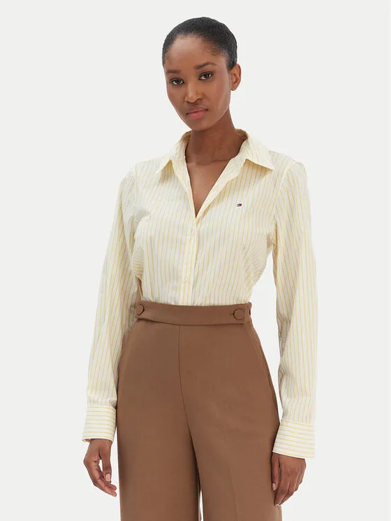 Πουκάμισο · Κίτρινο