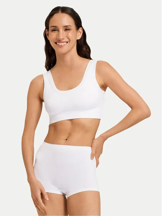 Σουτιέν τοπ · Λευκό