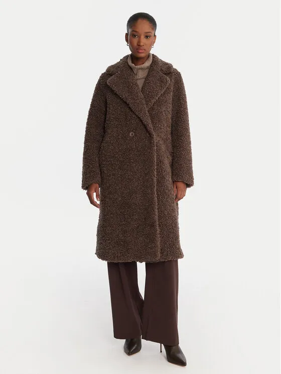 Δέρμα προβάτου · Καφέ