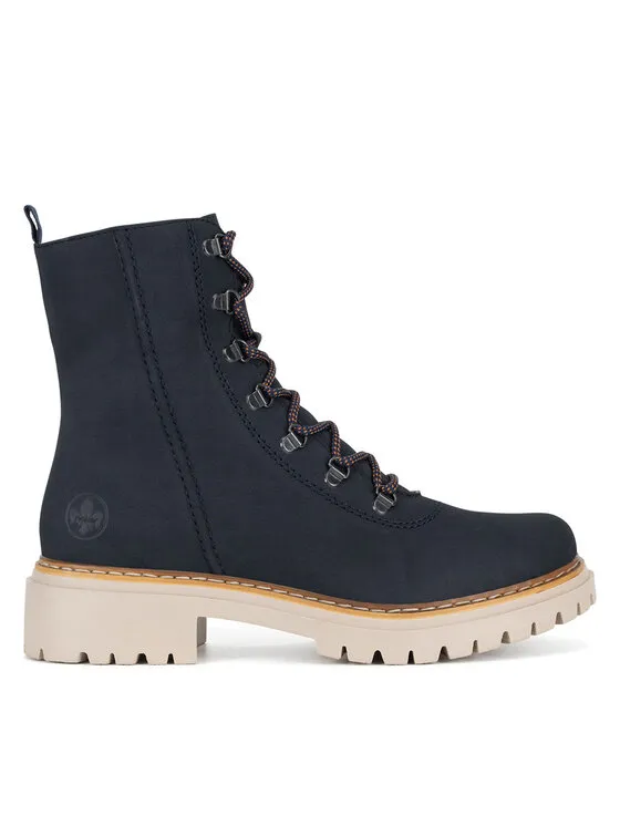 Μποτίνια · Μπλε