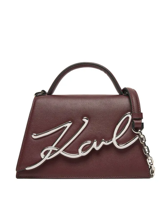 Τσάντα · Μπορντό