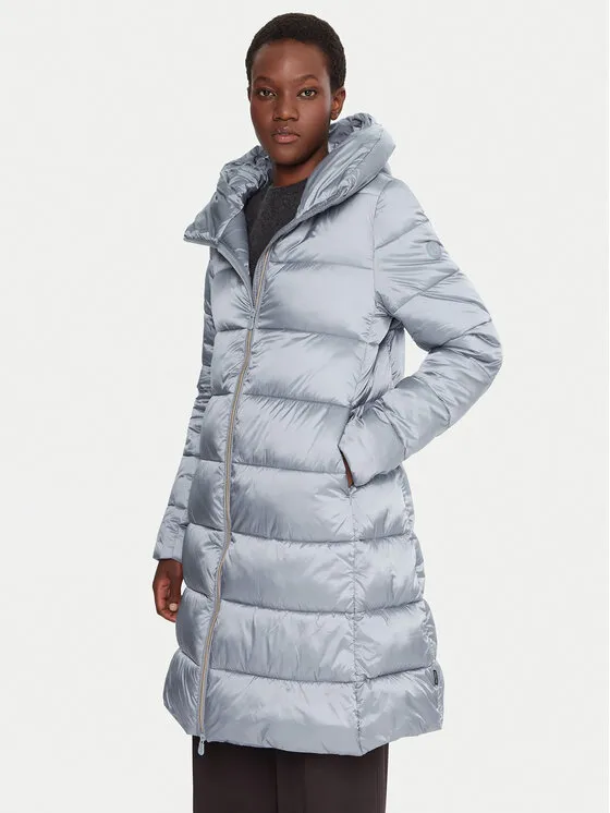 Μπουφάν χειμωνιάτικο · Γκρι