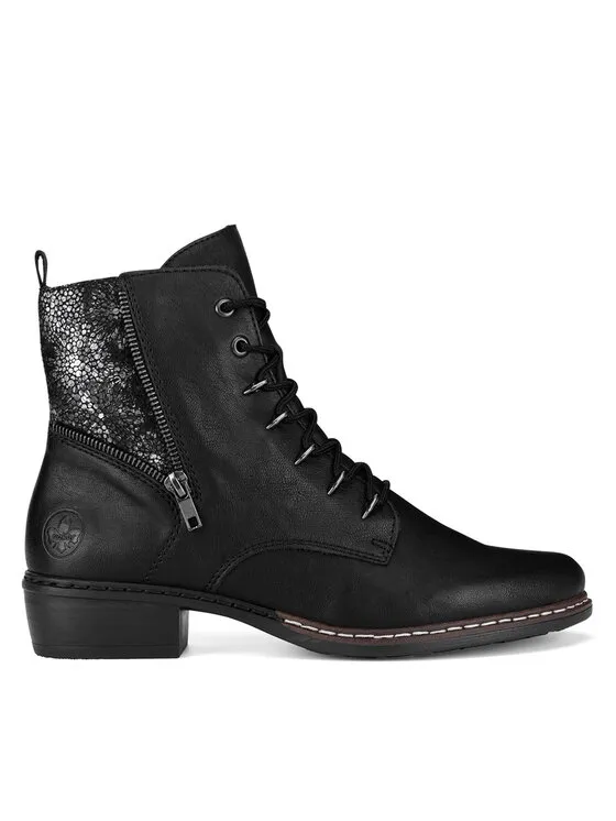 Μποτίνια · Μαύρο