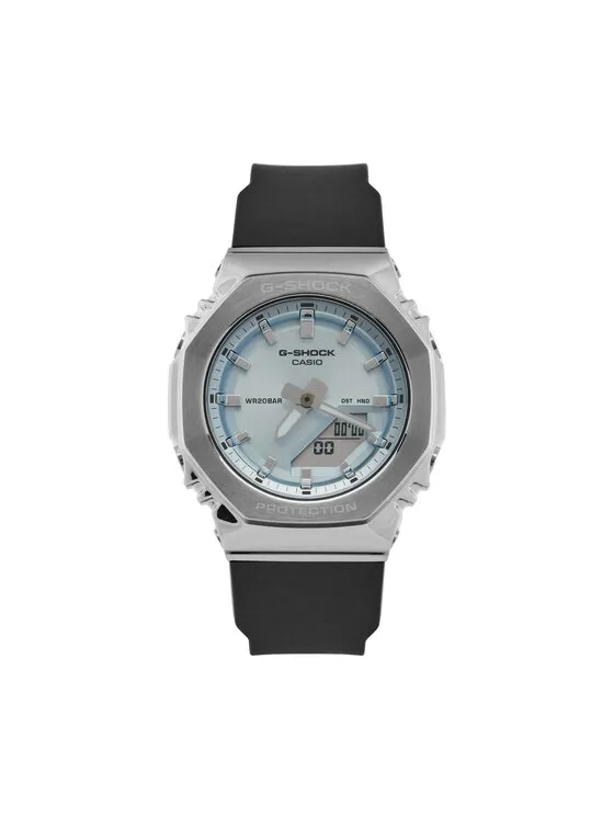 Ρολόι · Ασημί