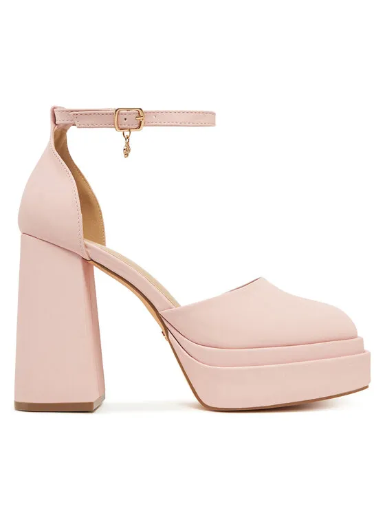 Κλειστά παπούτσια · Ροζ