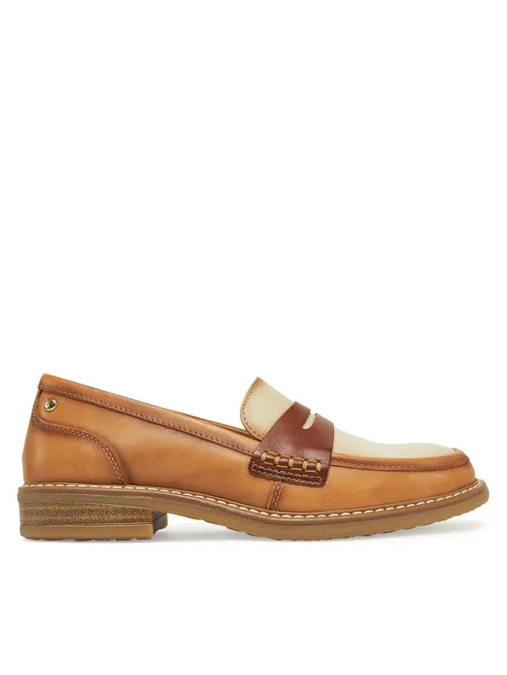 Μοκασίνια · Καφέ