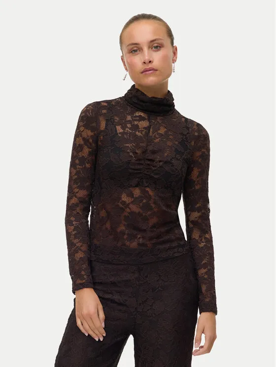 Μπλουζάκι · Καφέ