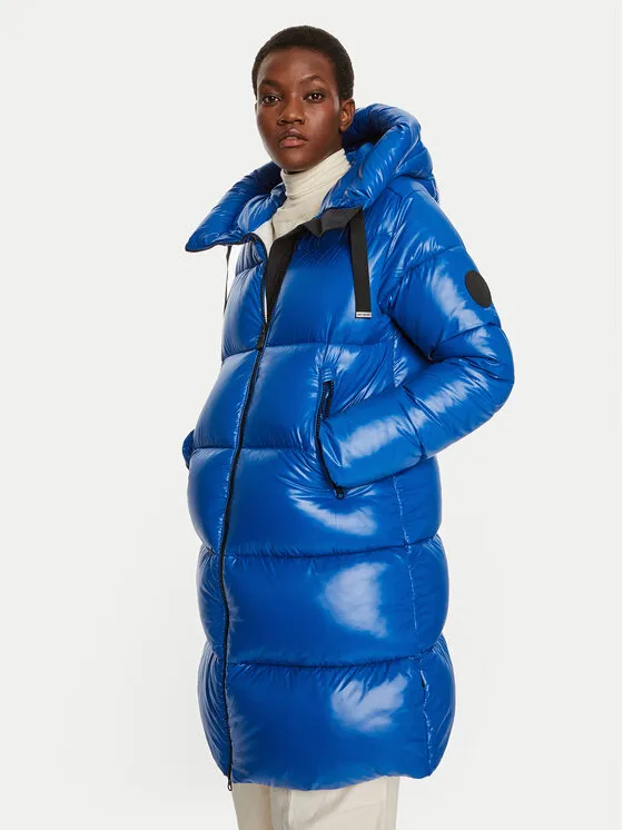 Μπουφάν χειμωνιάτικο · Μπλε