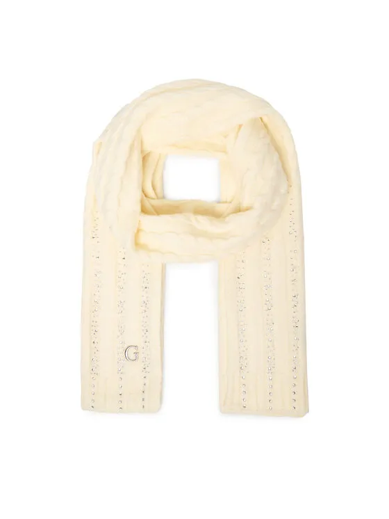 Κασκόλ · Λευκό