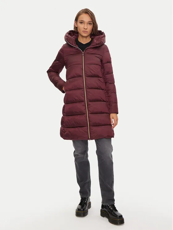 Μπουφάν χειμωνιάτικο · Μπορντό