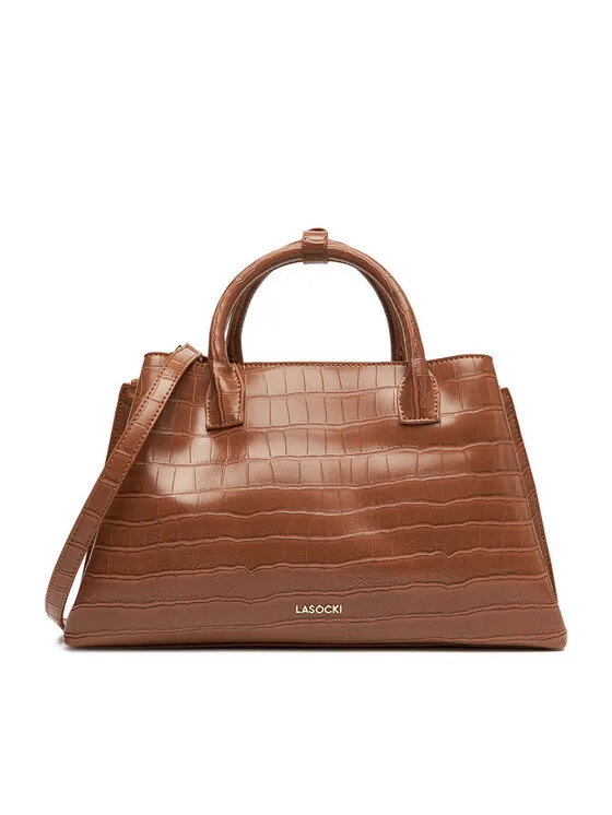 Τσάντα · Καφέ