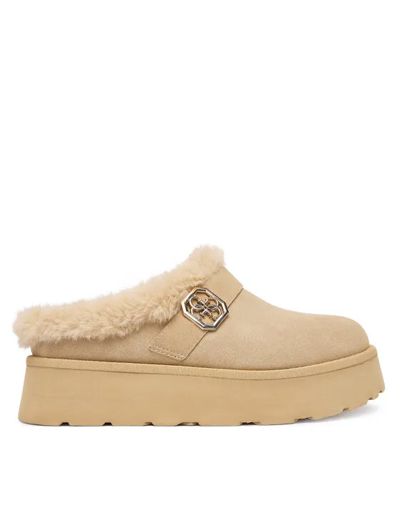 Μπότες Χιονιού · Μπεζ