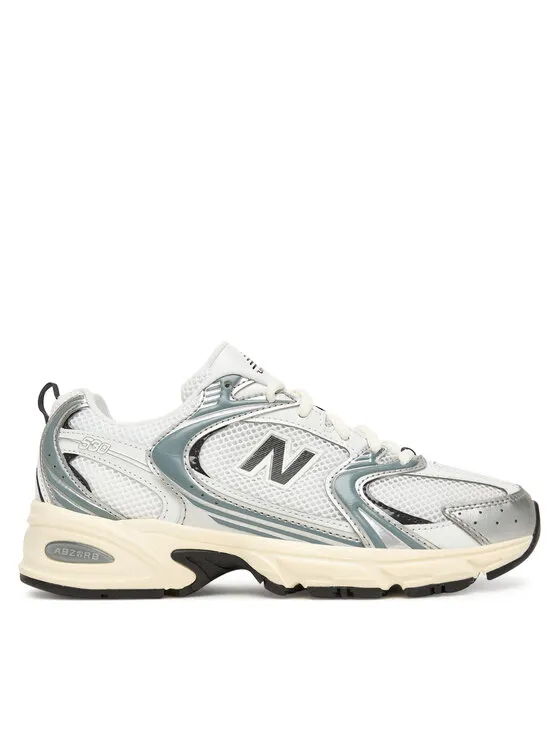 Αθλητικά · NB 530 · Ασημί