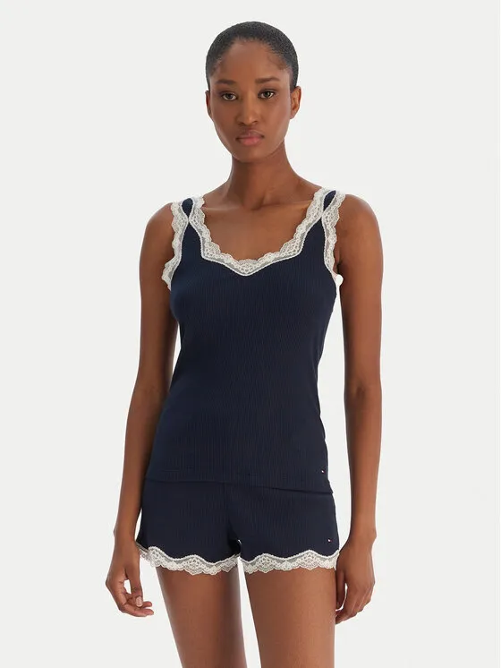 Πιτζάμα · Σκούρο μπλε