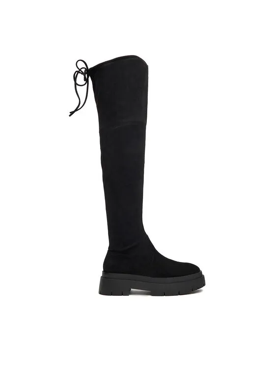 Μπότες · Μαύρο