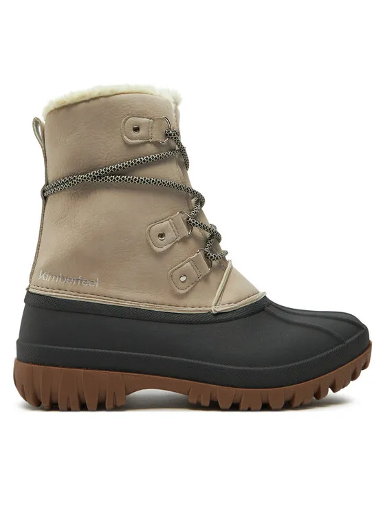 Μπότες Χιονιού · Μπεζ
