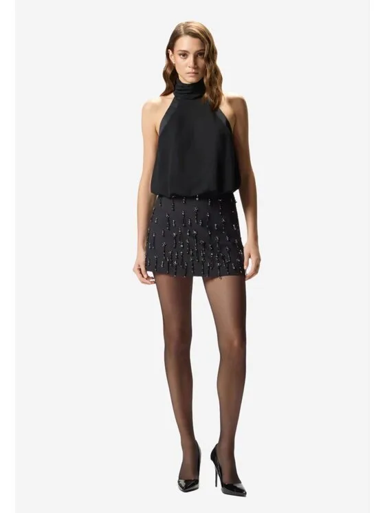 Φούστα · Μαύρο