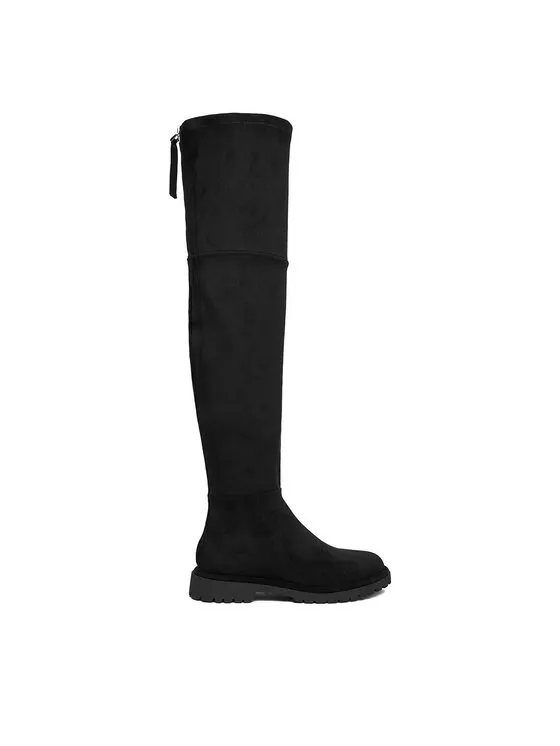 Μπότες · Μαύρο