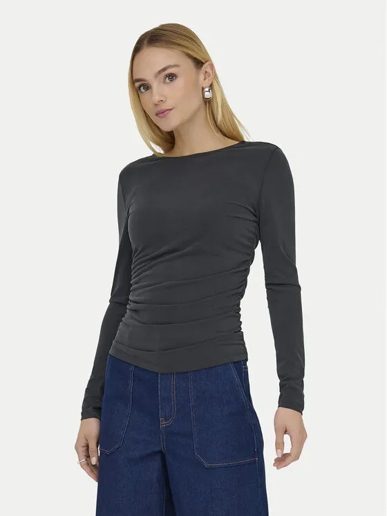 Μπλουζάκι · Μαύρο