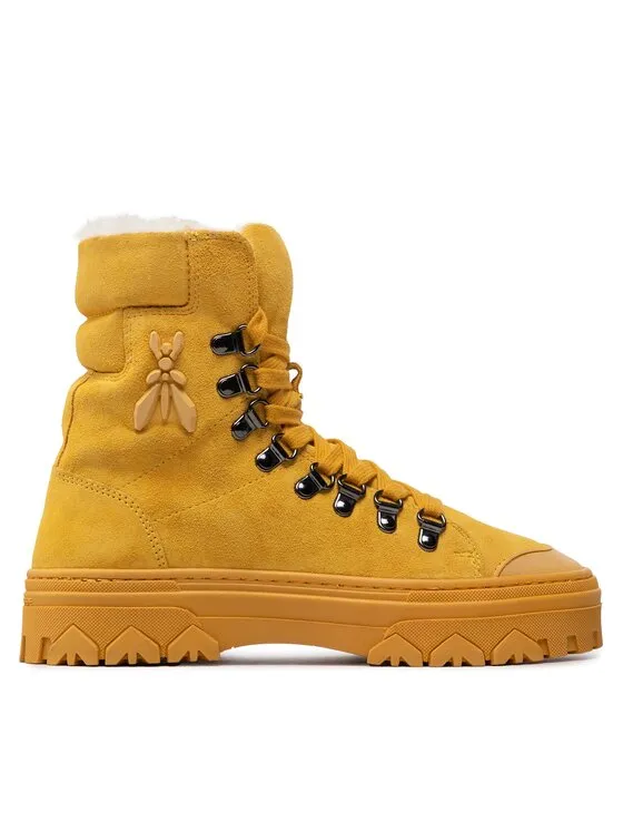 Μποτίνια · Κίτρινο