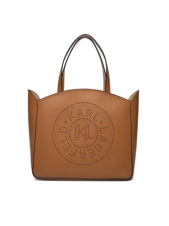 Τσάντα · Καφέ