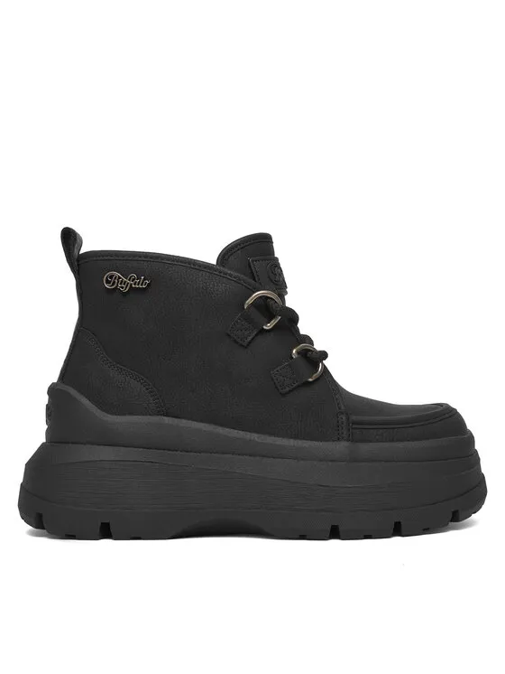 Μποτάκια · Μαύρο