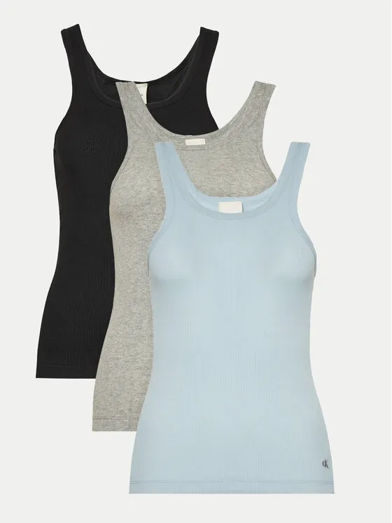 Σετ τοπ · Έγχρωμο