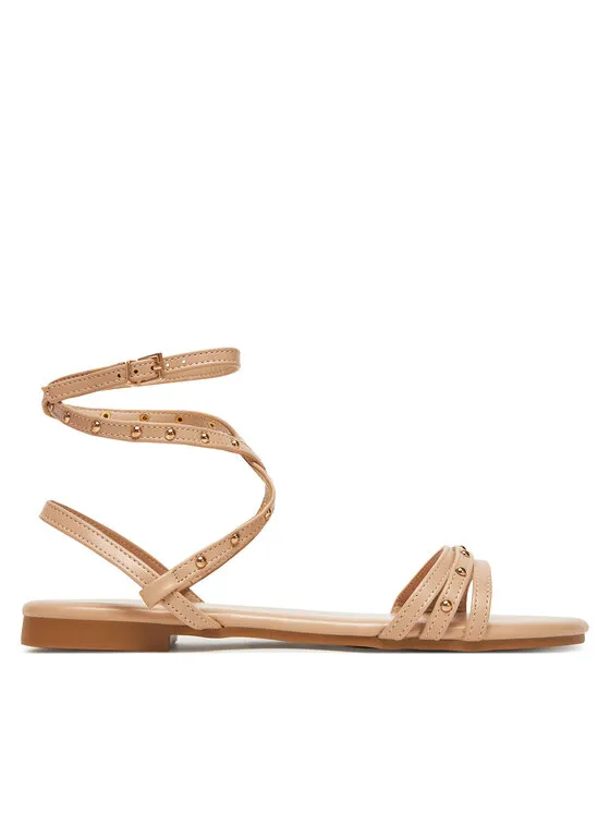 Σανδάλια · Μπεζ