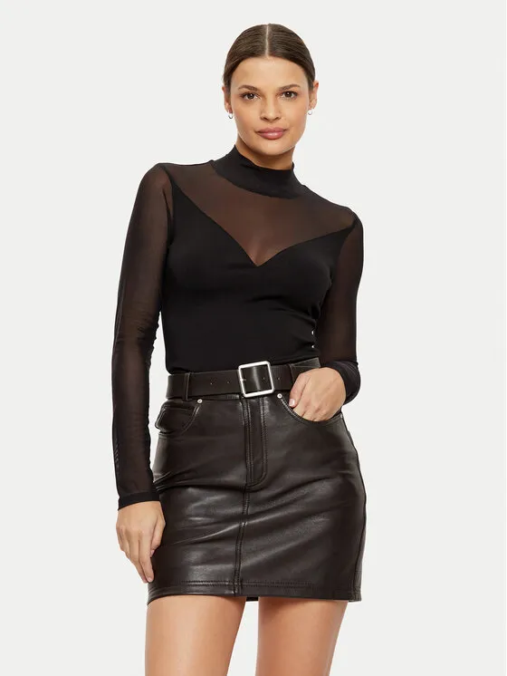 Μπλουζάκι · Μαύρο